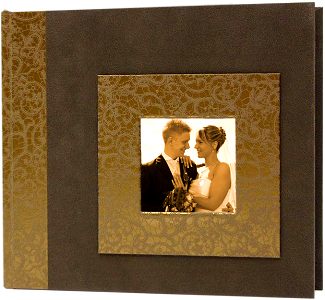 Hochzeitsalbum Design-12 - Romantic Gold