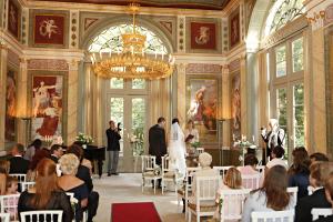 Leipzig Standesämter, Kirchen, Burgen und Schlösser zum Heiraten