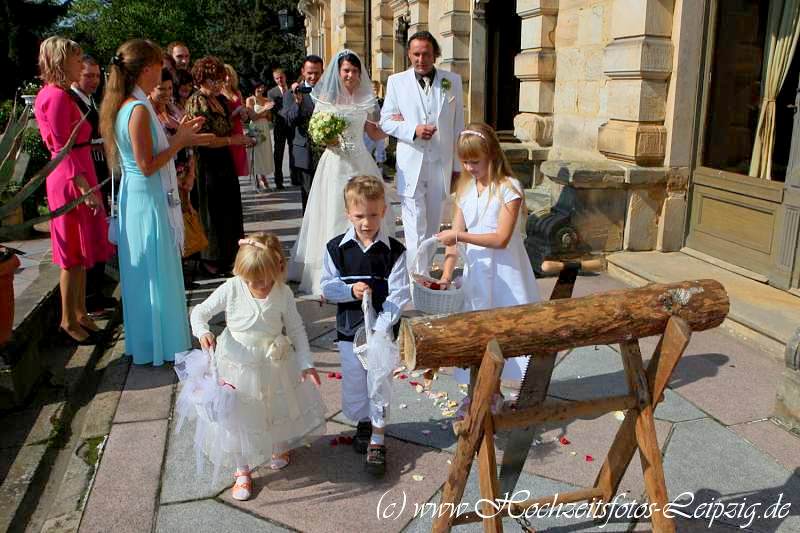 Fotograf Hochzeit klassisch