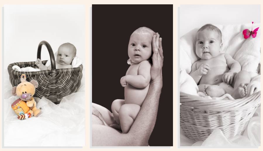 Bild: Fotostudio Leipzig für Kinderfotografie
