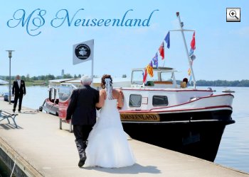 Heiraten Schiff MS Neuseenland Standesamt Zwenkau