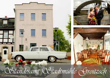 Foto: Hochzeit Standesamt Groitzsch Stadtmuehle (Hochzeitsfotos)