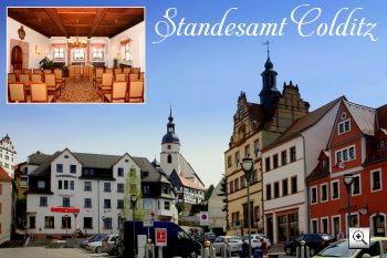 Foto: Standesamt Colditz