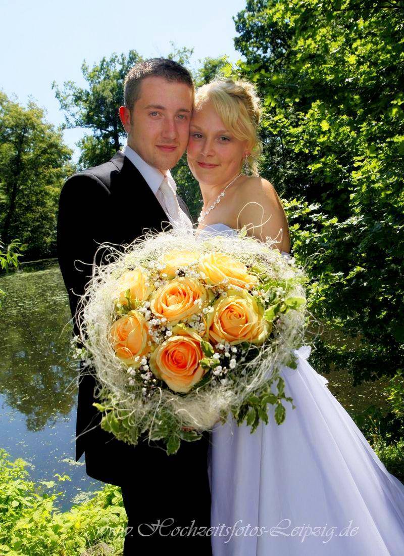 Bild: Traumhafte Hochzeitsfotos aus Leipzig (Sachsen)