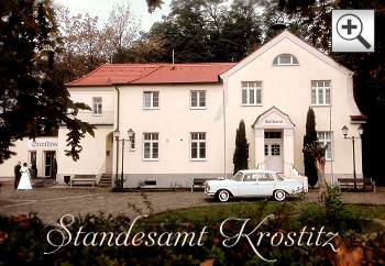 Standesamt Krostitz (Sachsen)