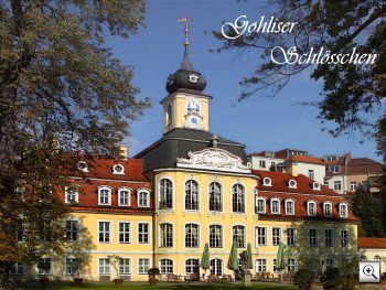 Foto: Hochzeit Standesamt Leipzig Gohliser Schlchen