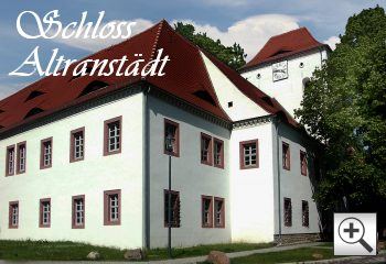 Foto: Standesamt Markranstaedt - Hochzeit Schloss Altranstaedt