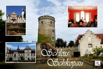 Heiraten in Schkopau - Hochzeit im Standesamt Schloss Schkopau