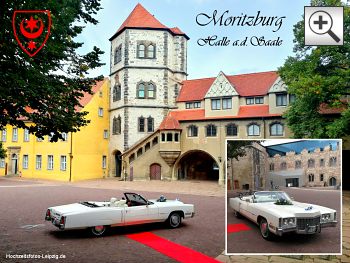 Foto: Heiraten Moritzburg in Halle/Saale