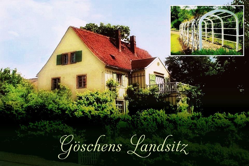Foto: Hochzeit im Göschenhaus in Grimma