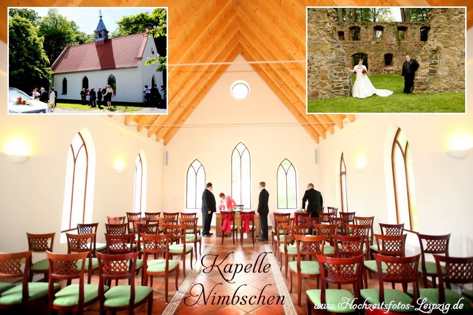 Foto: Heiraten im Kloster Nimbschen bei Grimma