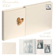 Hochzeit Fotoalbum Romantic XXL