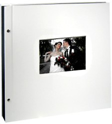 Hochzeitsfotoalbum Emotion XXL fr 20x30 Fotos