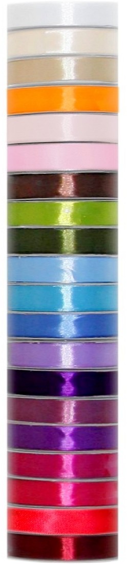 Farben Schleifenband