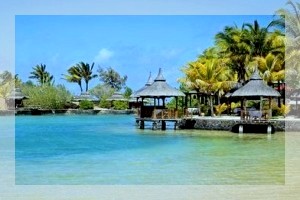 Flitterwochen Mauritius