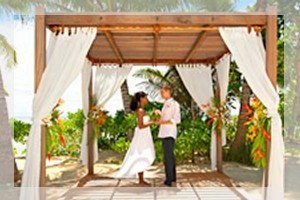 Foto: Hochzeitsreise Seychellen