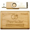Foto: Hochzeitsfotograf Bilder Digital (USB Stick)