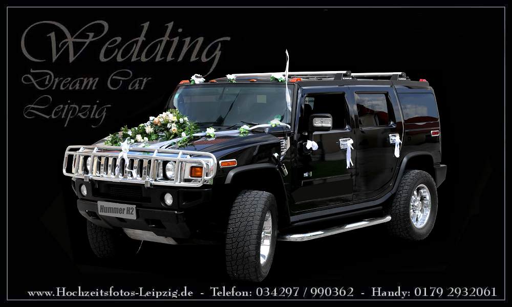  Hummer Luxuslimousine mieten bei Limousineservice Leipzig