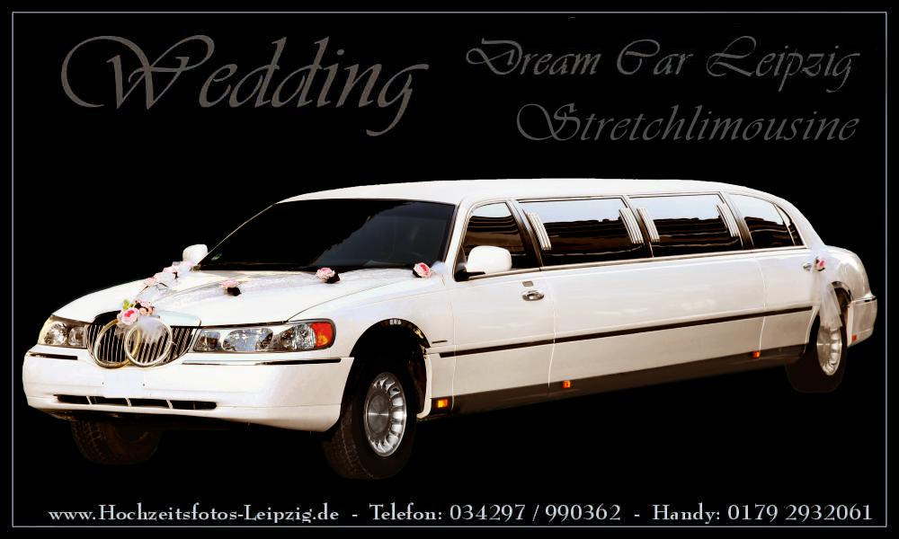 In Leipzig Stretchlimousine mieten (Stretchlimousinenservice)