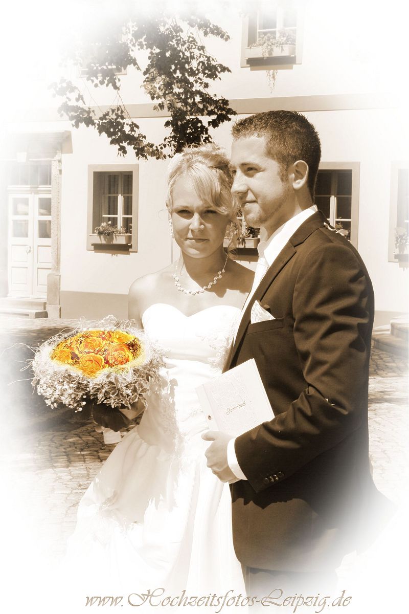 Creative wedding photography Saxonia