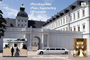 Fotograf Hochzeitsfotos Schloss Weißenfels