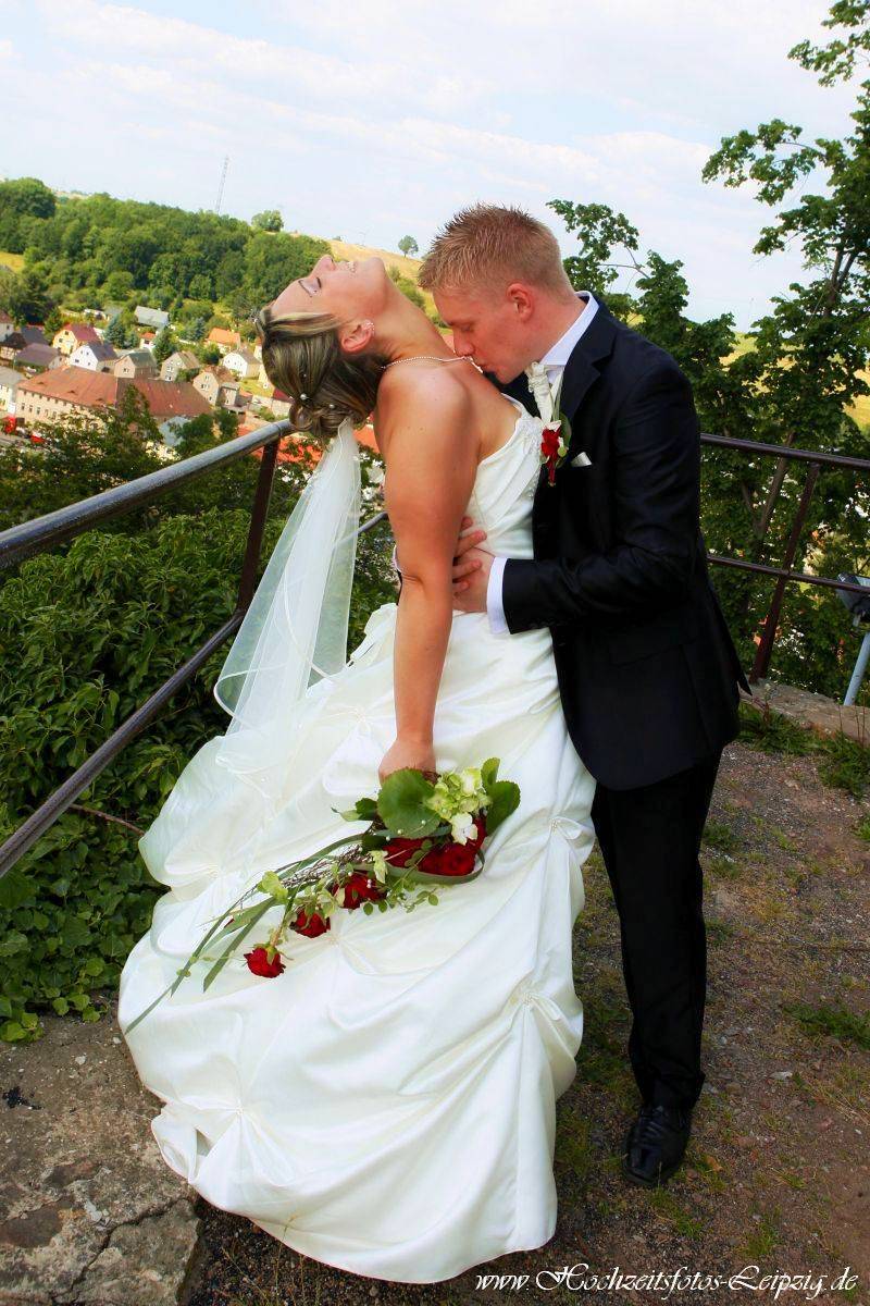 Hochzeit im schsischen Muldental 