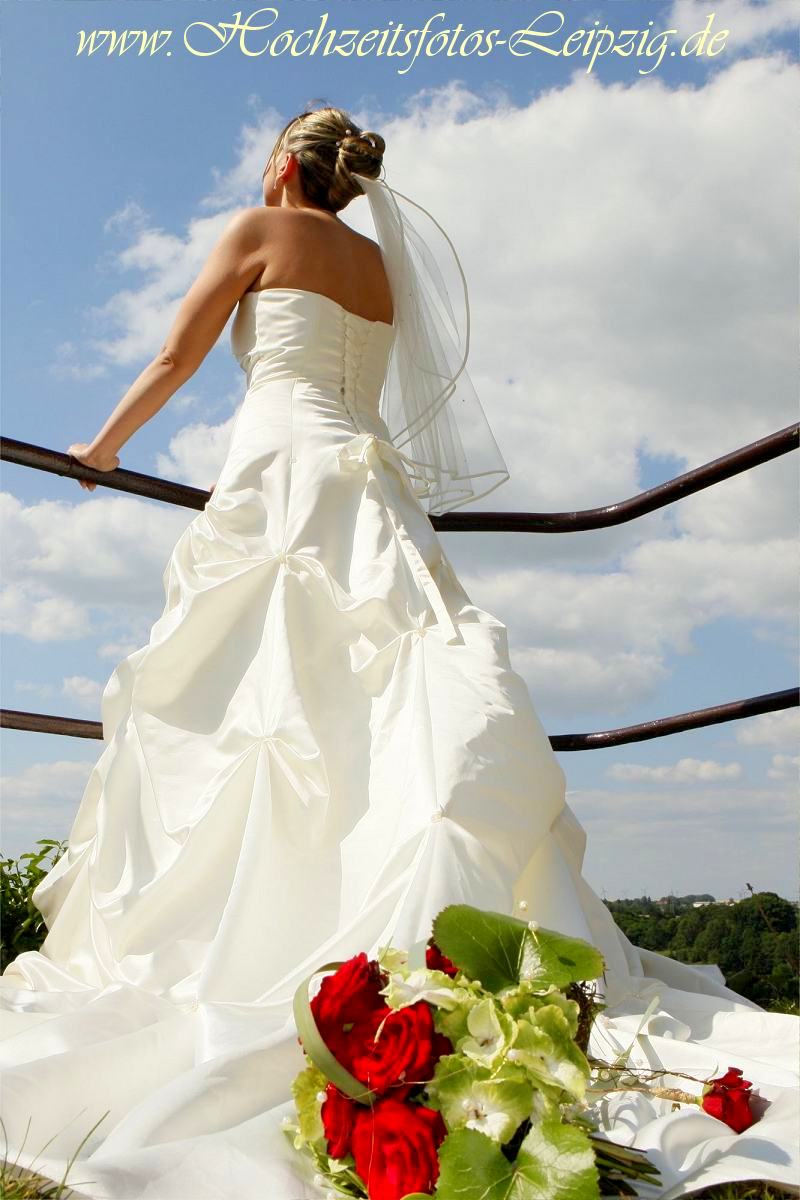 Bild: Hochzeitsfotos aus Sachsen