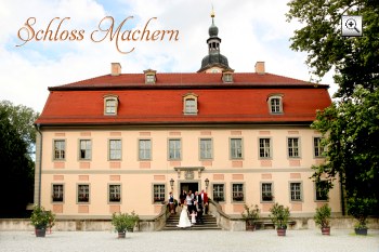 Foto Hochzeit Standesamt Schloss Machern (Sachsen)