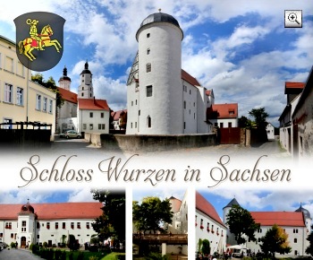 Heiraten im Standesamt Schloss Wurzen (Sachsen)