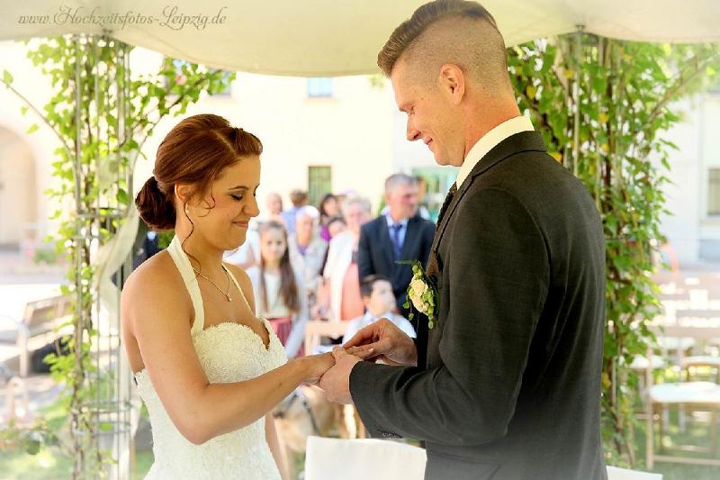 Foto: Hochzeit im Standesamt Zwenkau