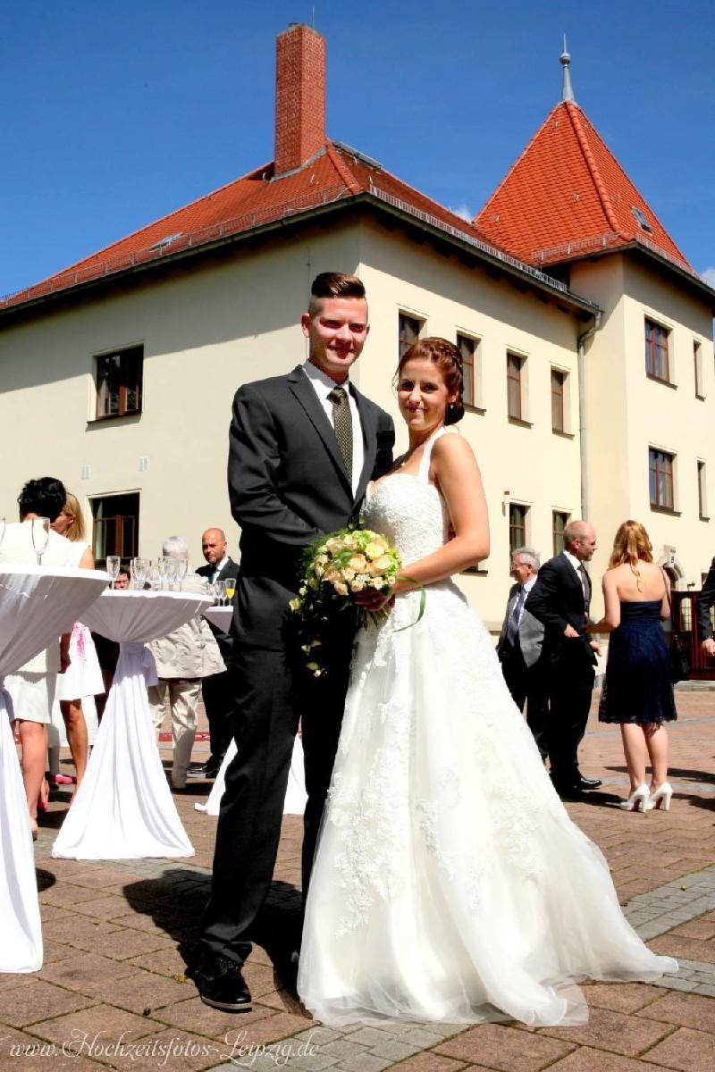 Bild: Traumhafte Hochzeitsbilder Vom Hochzeitsfotograf Zwenkau