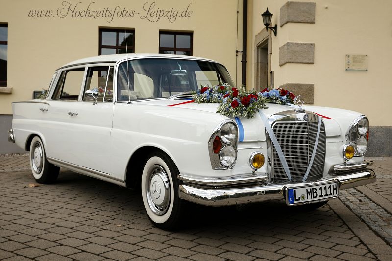Oldtimer Hochzeitsauto in Zwenkau mieten