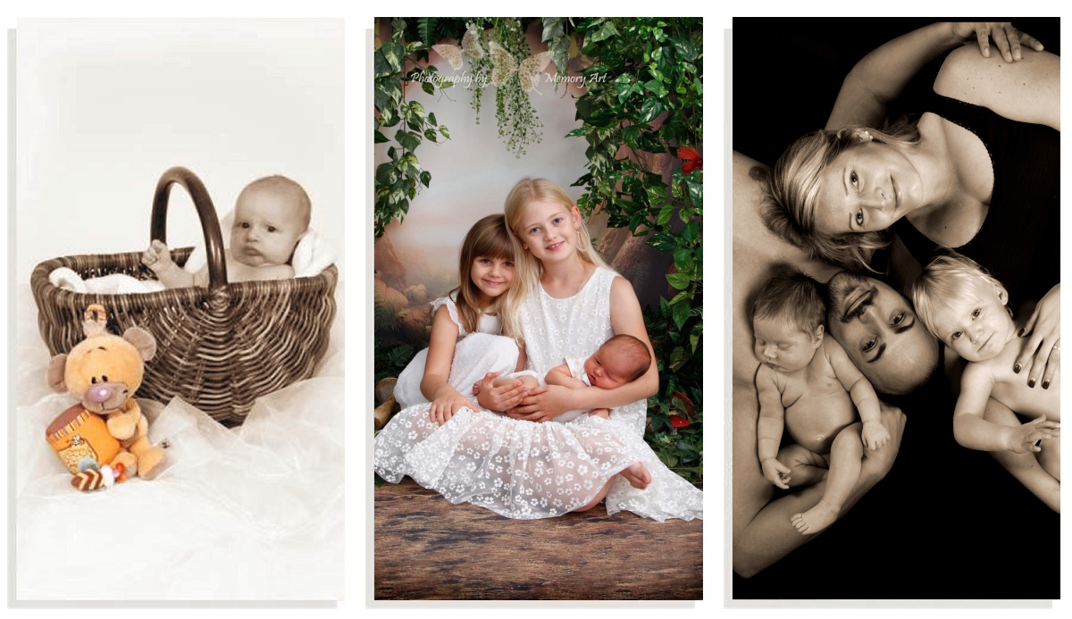 Fotografin für Kinderbilder