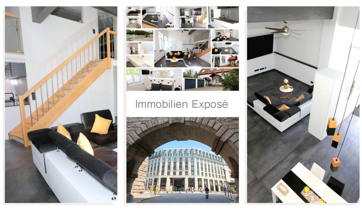 Leipzig Immobilien Fotos für Exposé