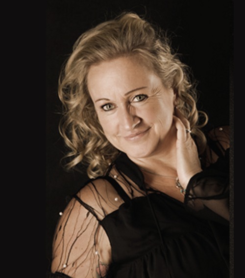 Studiofotografin Janine Fischer
