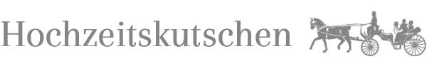 Pferdekutsche fr Hochzeit buchen
