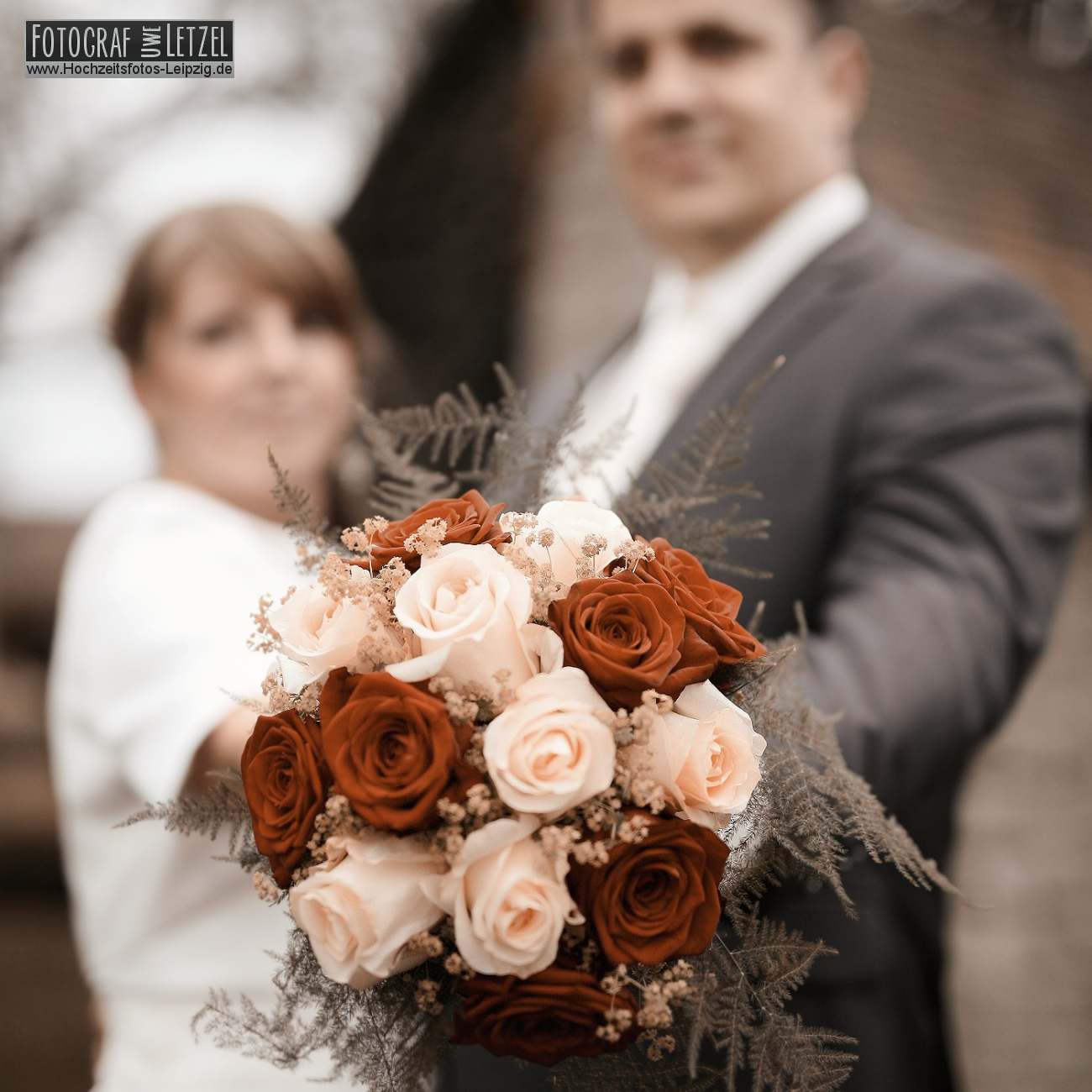 Foto: Hochzeitsfotogafie in Grimma von Fotograf Uwe Letzel