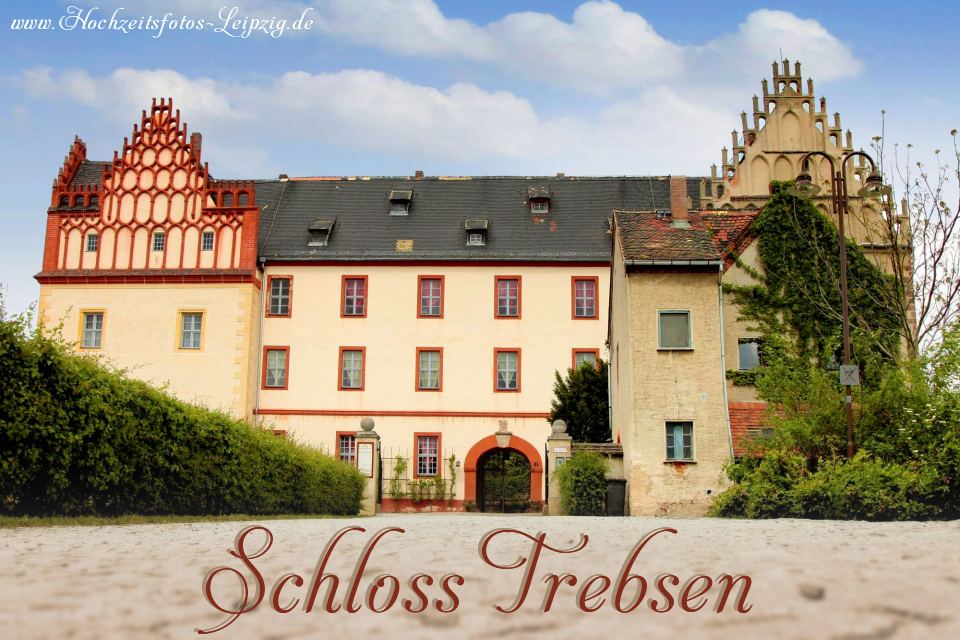 Foto: Hochzeit Schloss Trebsen