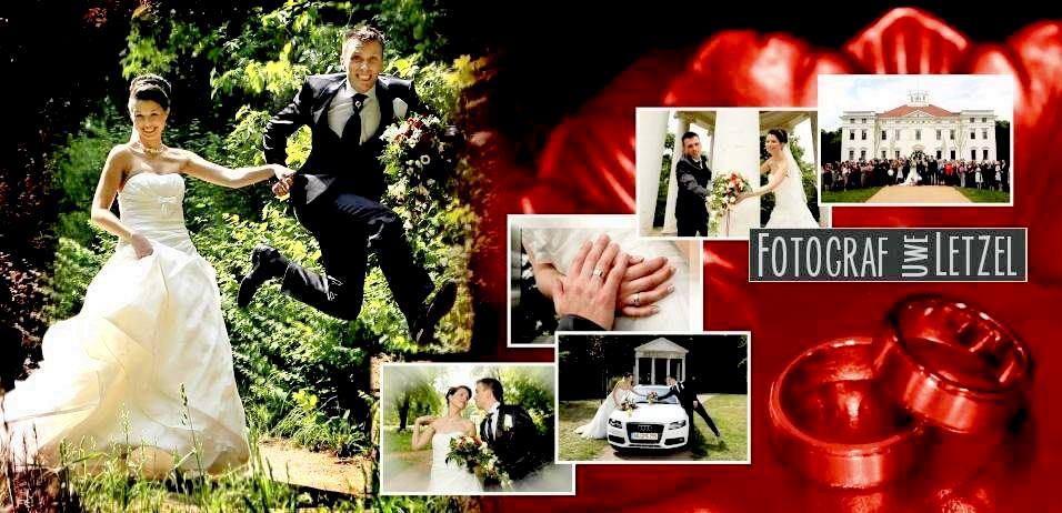 Hochzeitsfotograf Wermsdorf