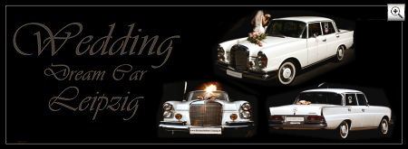 Foto: Hochzeit Auto Leipzig