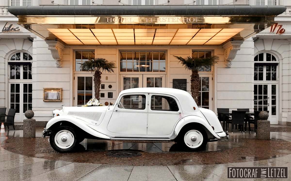 Oldtimer Hochzeitsauto im Leipzig mieten