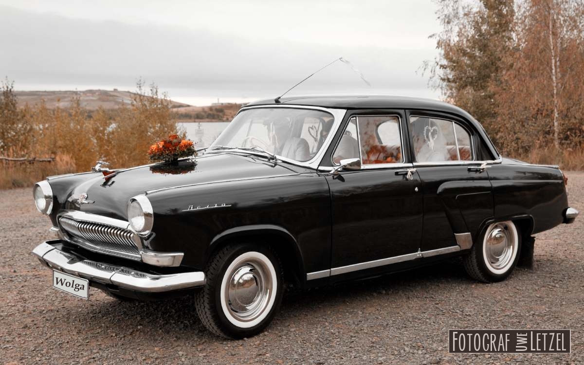 Oldtimer Hochzeitsauto fr die Trauung in Zwenkau mieten