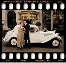 Oldtimer mieten - Fahrzeugauswahl Nr. 1 - Citroen Traction 11CV Brautauto