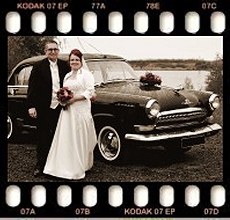Oldtimer mieten - Fahrzeugauswahl Nr. 10 - Wolga mieten