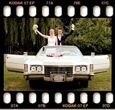 Oldtimer mieten - Fahrzeugauswahl Nr. 2 - Cadillac Hochzeitscabrio