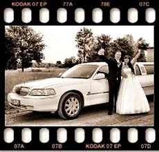 Oldtimer mieten - Fahrzeugauswahl Nr. 6 - Stretchlimousine