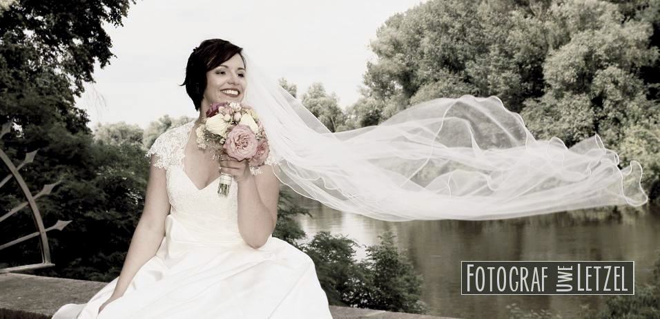 Standesamt Hochzeitsfotograf Grimma - Heiraten im Kloster Nimbschen und Feiern in der Schiffsmhle Hfgen