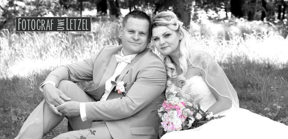Hochzeit Schloss Wurzen - Hochzeitsfotografie mit Braut und Brutigam