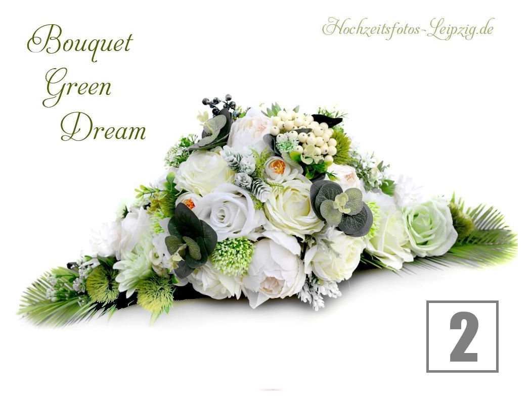 Foto Hochzeit Autogesteck Markkleeberg (Hochzeitsfloristik Autodeko)