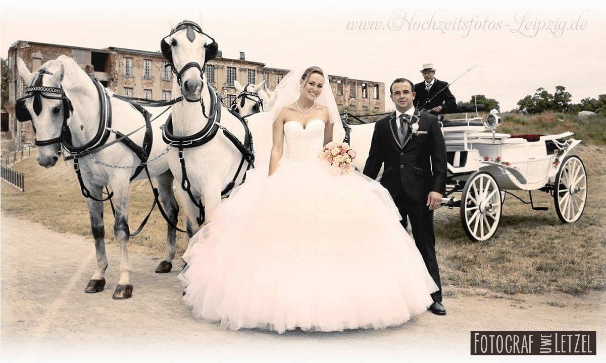 Cadillac Hochzeitsauto in Markkleeberg mieten fr die Trauung im Weien Haus